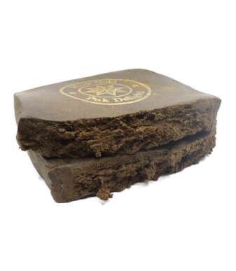Black Gold Afghan Hash