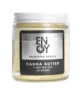 Buy Canna Butter by Enjoyable Edibles