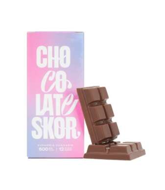 Euphoria Cannabis – Skor 600MG THC Chocolate