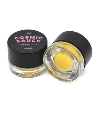 Cosmic Concentrates Premium Sauce 1g – Fruit Punch