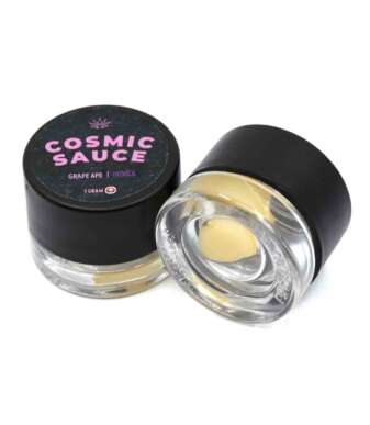 Cosmic Concentrates Premium Sauce 1g – Grape Ape
