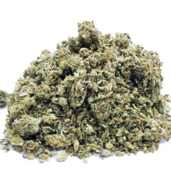 Naked Special Micro Buds/Shake