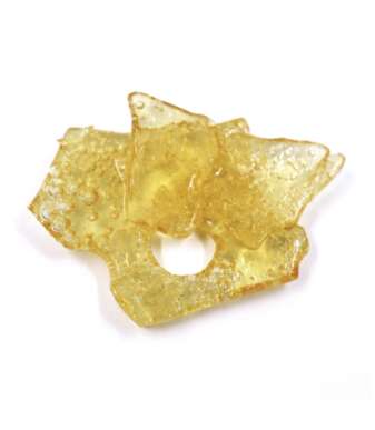 Naked House Shatter – Rainbow Driver (1g)