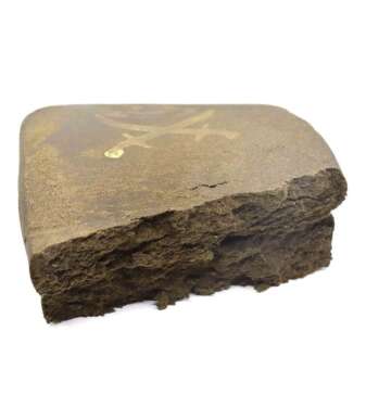 Afghani Sword Hash