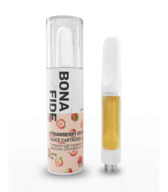 Bonafide – Sauce Cartridge (Strawberry Cough)