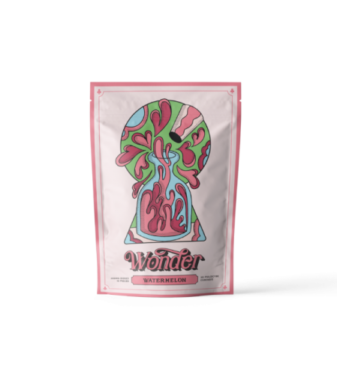 Wonder Mushroom Infused Edibles – Watermelon Gummies 3000mg
