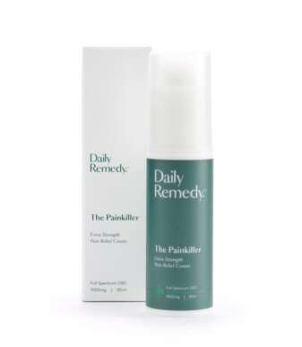 Daily Remedy – 1000mg The Pain Killer Extra Strength Pain Relief CBD Cream