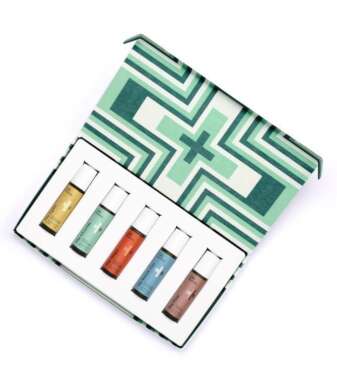 Daily Remedy – Relief Kit (5 Rollers)