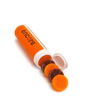 Encore 600mg THC – Orange Crush & Cola