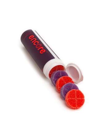 Encore 600mg THC – Wild Strawberries & Fruit