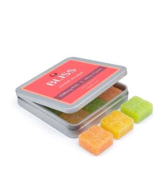 Bliss Edibles 1080mg THC – Sweet Escape