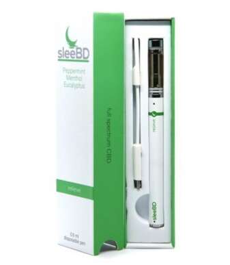 SleeBD Disposable CBD Vape – Relieve