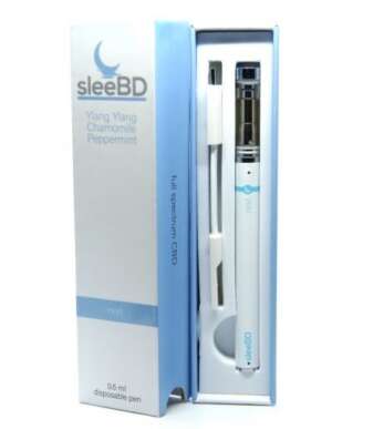 SleeBD Disposable CBD Vape – Rest