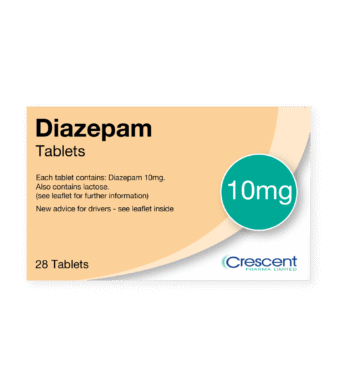 Diazepam 10mg