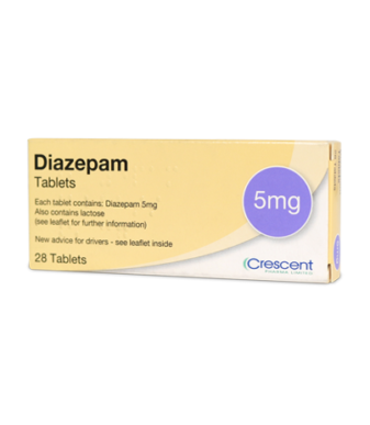 Diazepam 5mg