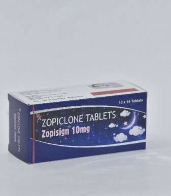 Zopiclone 10mg